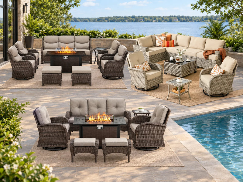 Patio Furniture Sets