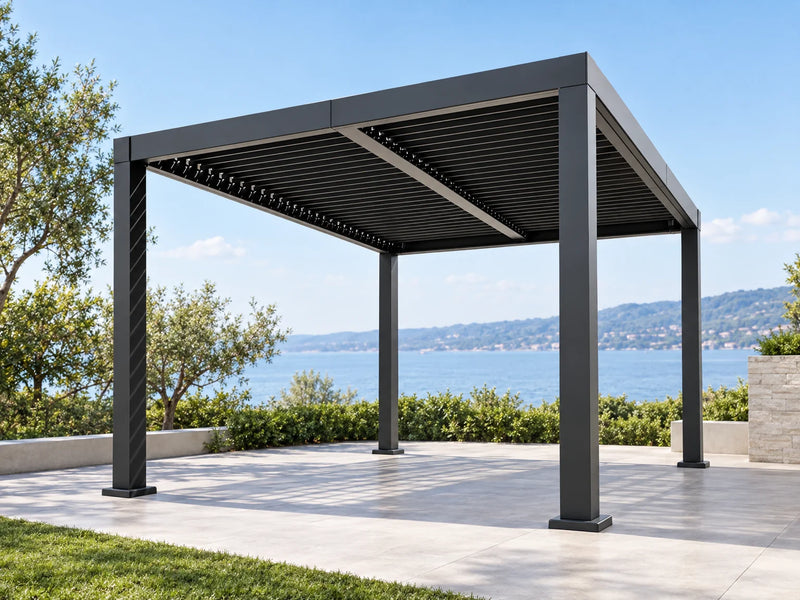 Pergolas