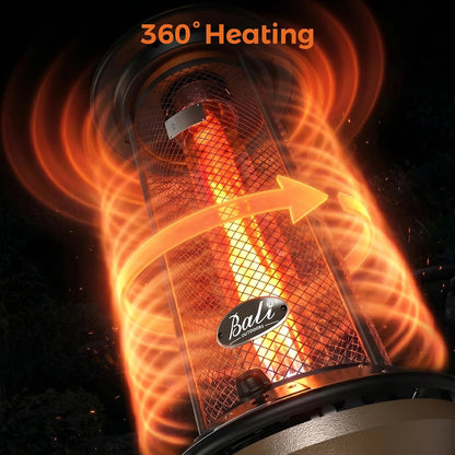 Gas Patio Heater — product view 2