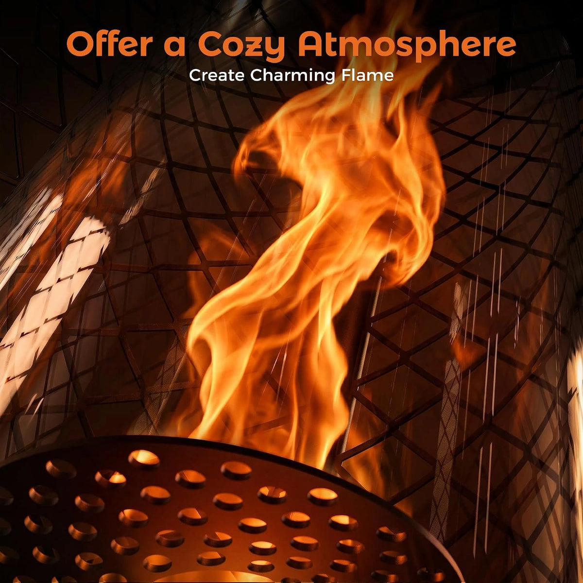 Gas Patio Heater — product view 4