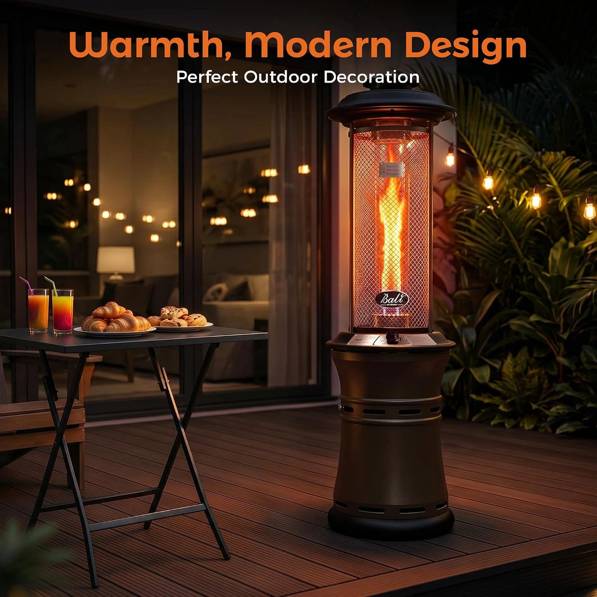 Gas Patio Heater — product view 7